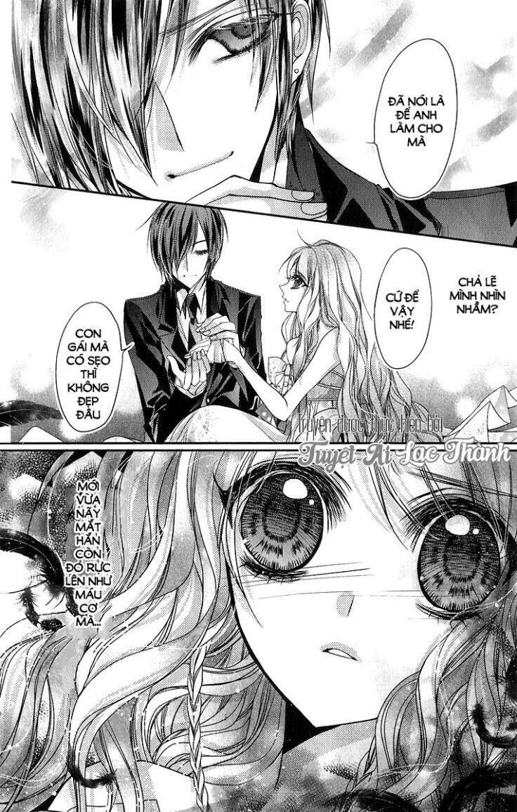 Scarlet Cross - Chương 4