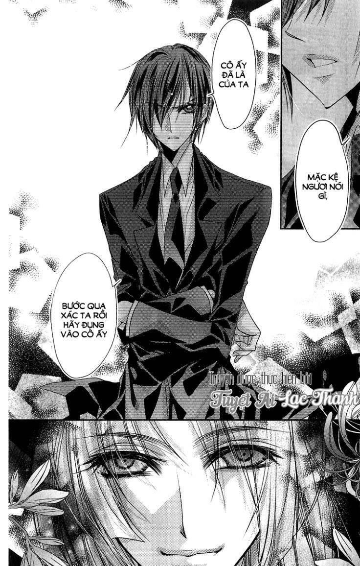 Scarlet Cross - Chương 4