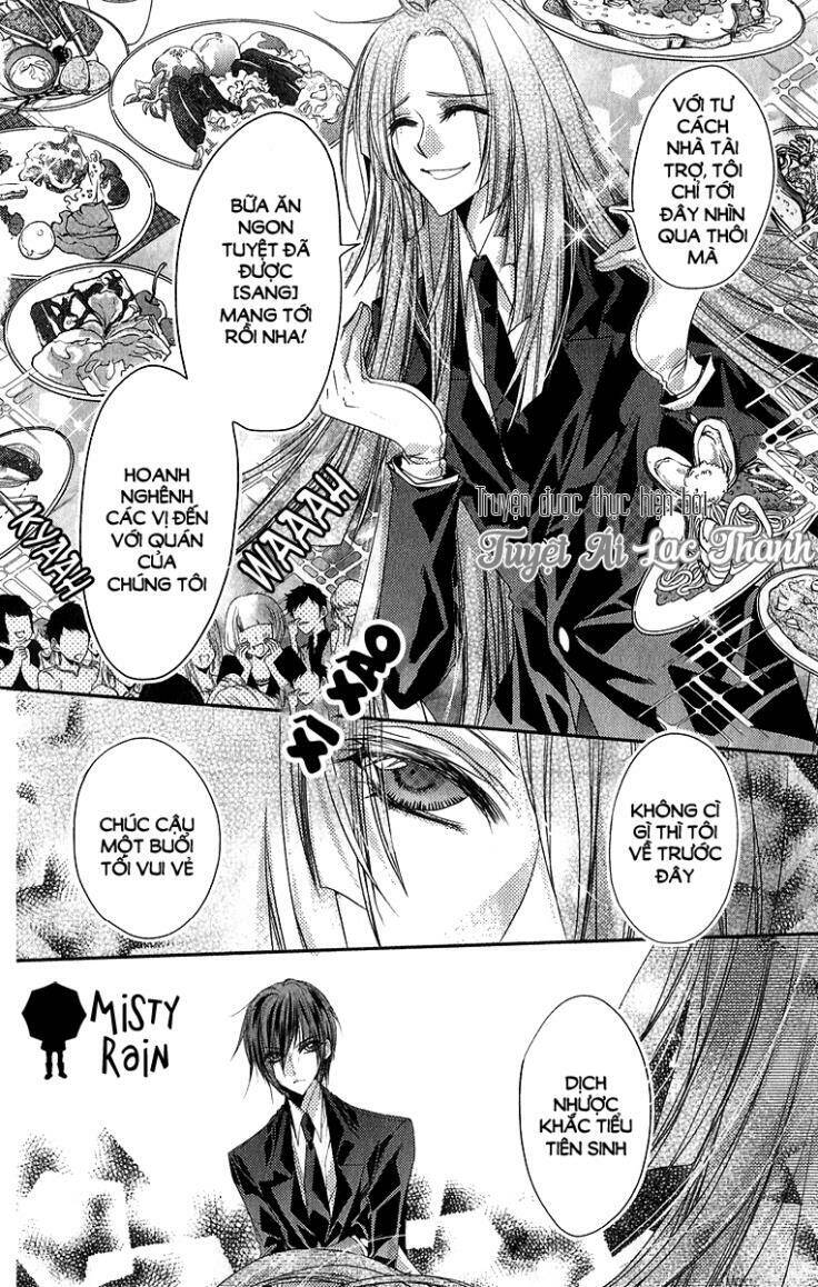 Scarlet Cross - Chương 4