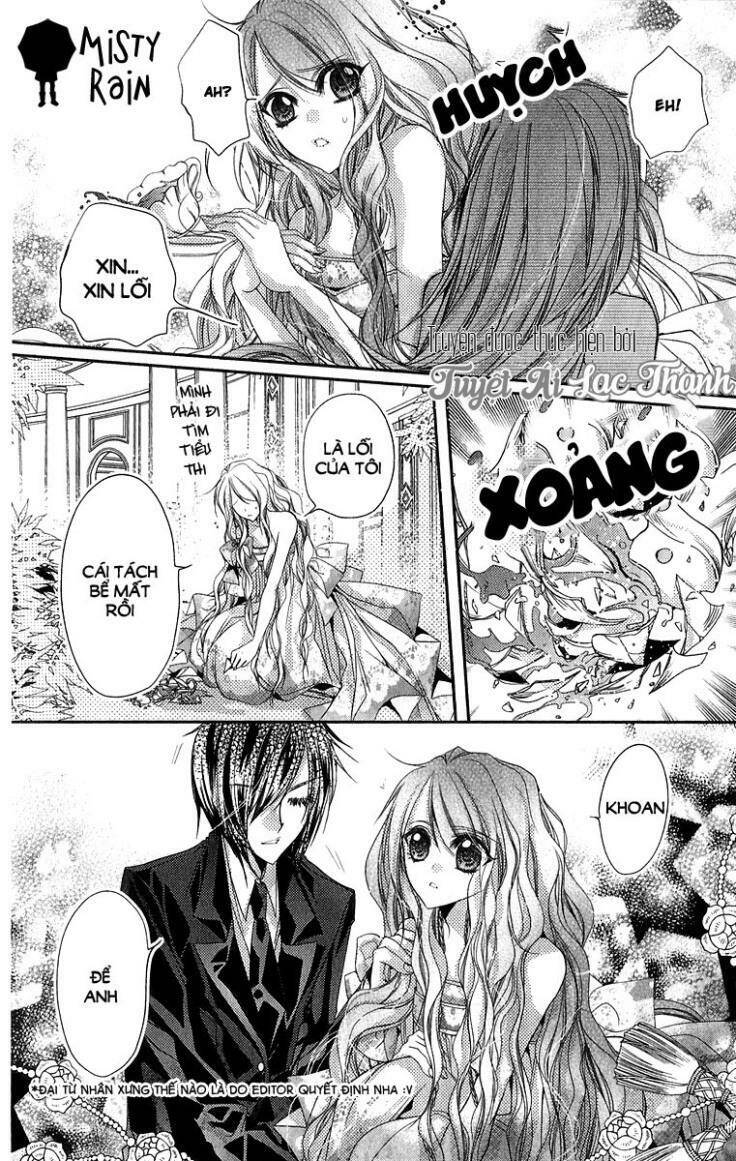 Scarlet Cross - Chương 4