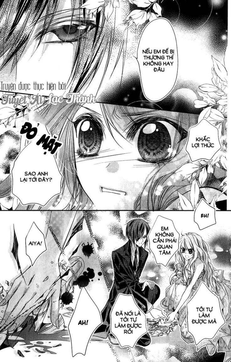 Scarlet Cross - Chương 4