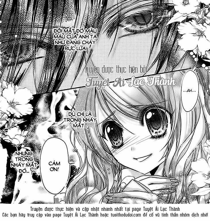 Scarlet Cross - Chương 5