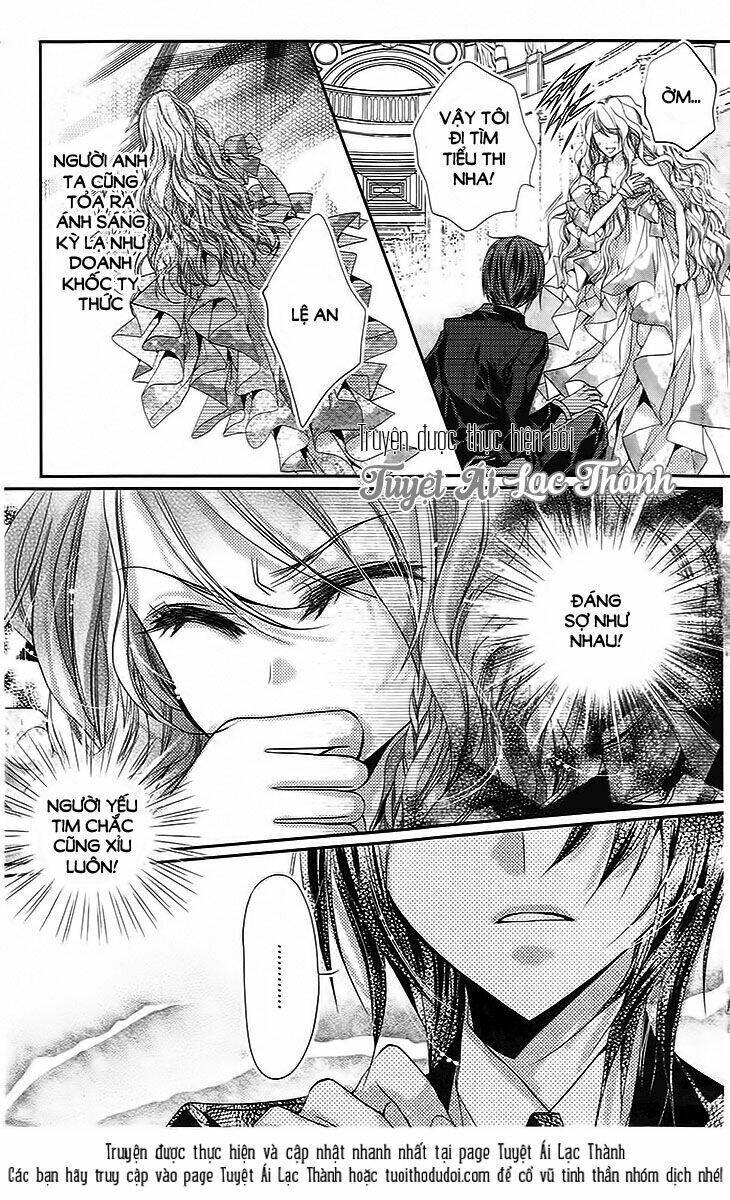 Scarlet Cross - Chương 5