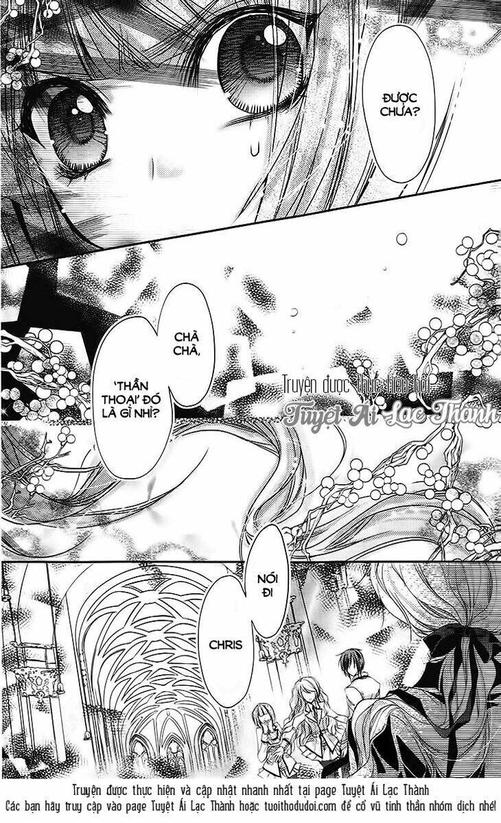 Scarlet Cross - Chương 5