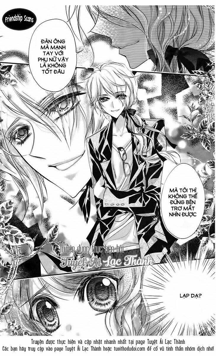 Scarlet Cross - Chương 5