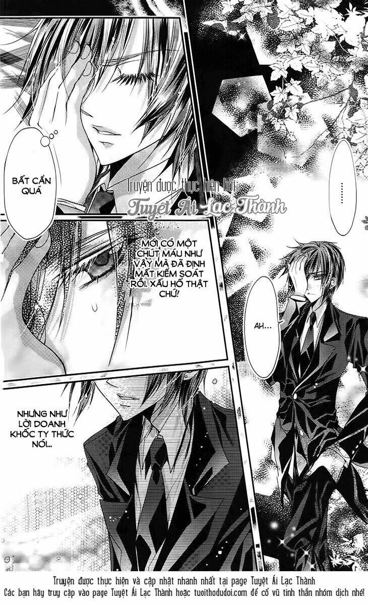 Scarlet Cross - Chương 5