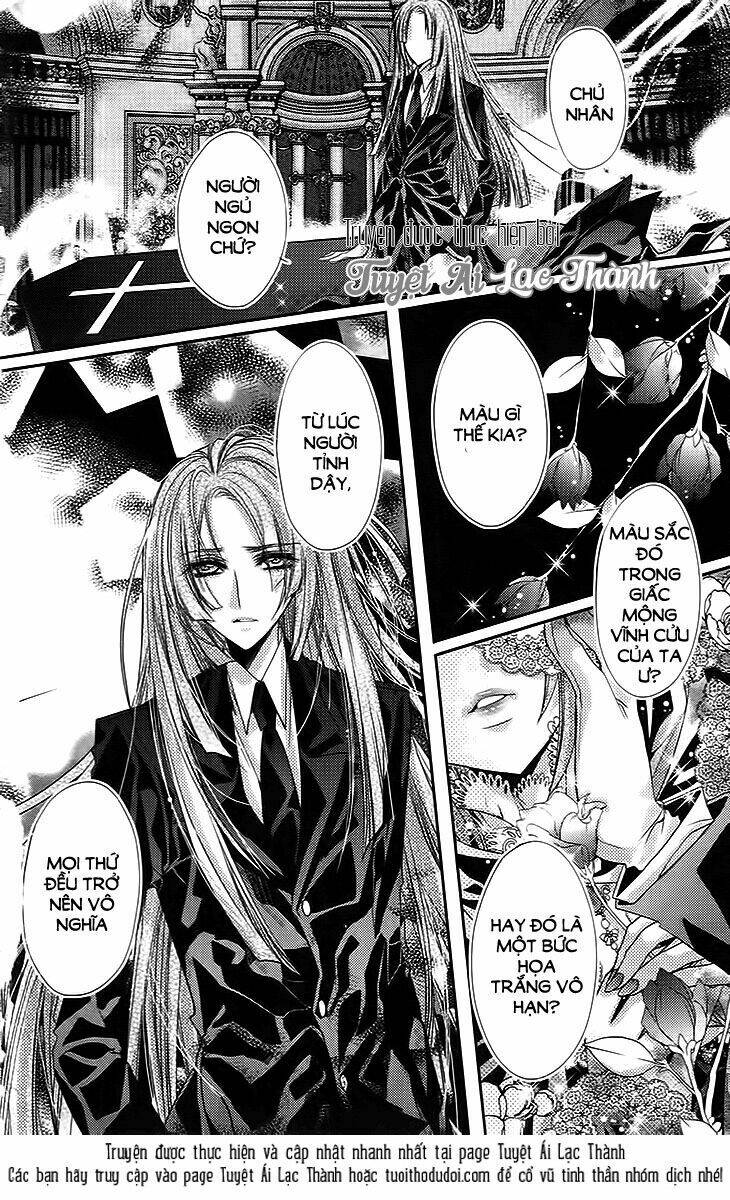 Scarlet Cross - Chương 5