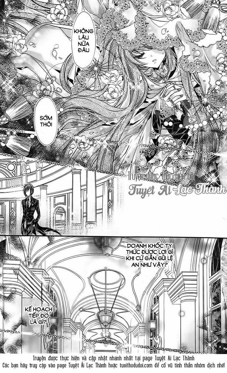 Scarlet Cross - Chương 5