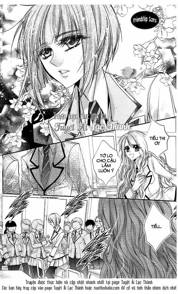 Scarlet Cross - Chương 5