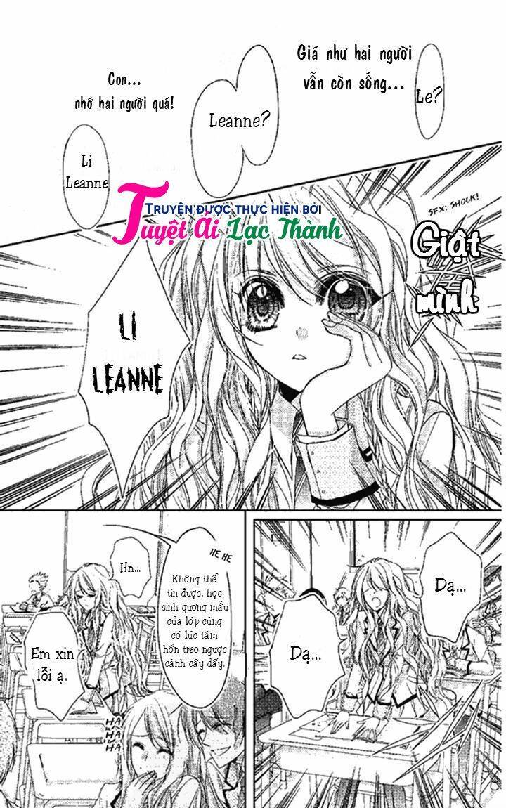 Scarlet Cross - Chương 8