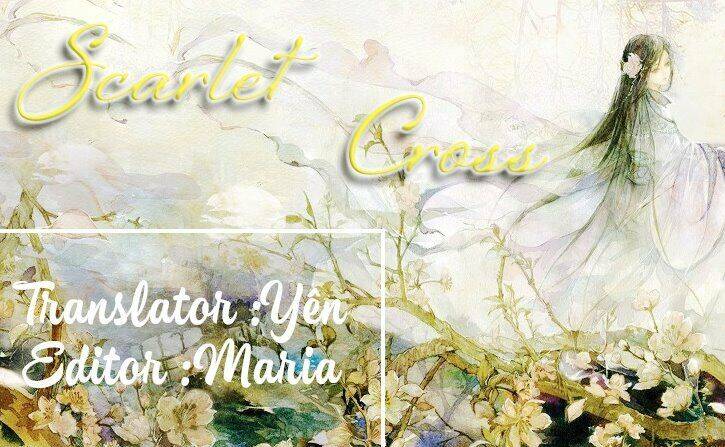 Scarlet Cross - Chương 9