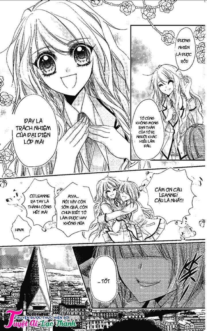 Scarlet Cross - Chương 9