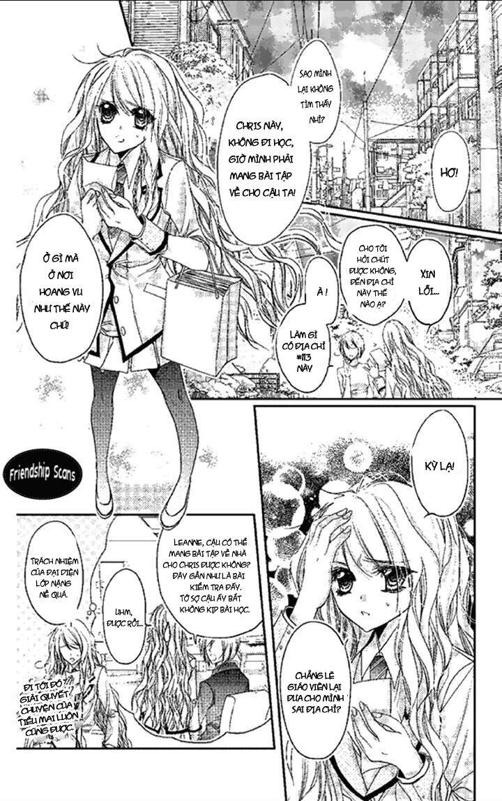 Scarlet Cross - Chương 9