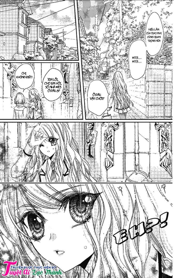 Scarlet Cross - Chương 9