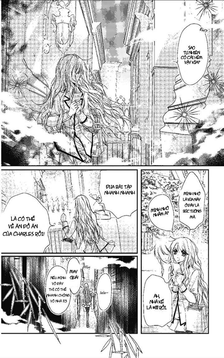 Scarlet Cross - Chương 9