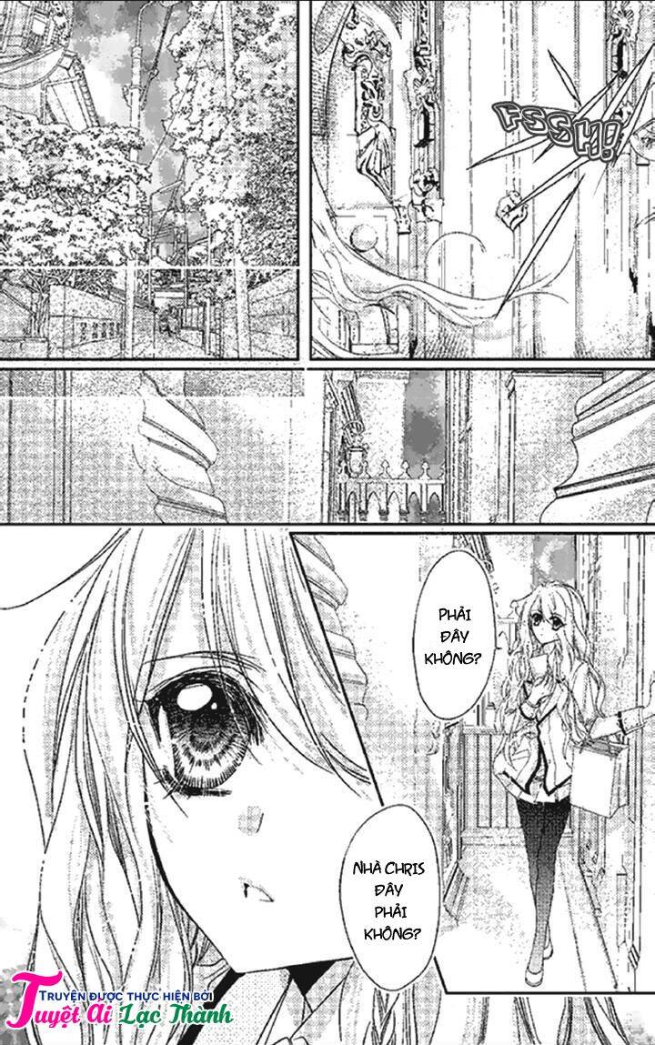 Scarlet Cross - Chương 9