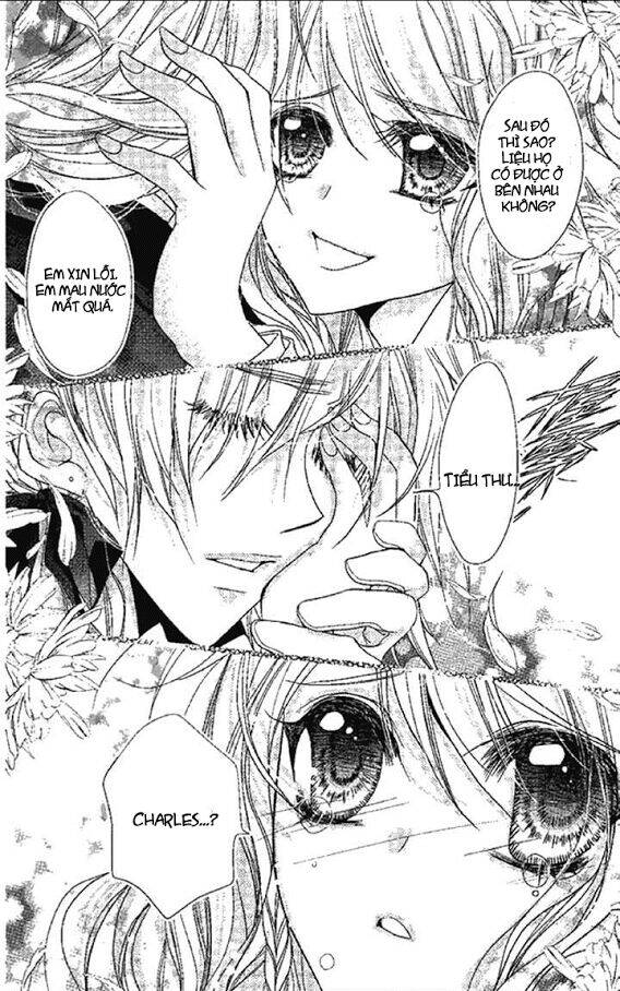 Scarlet Cross - Chương 9