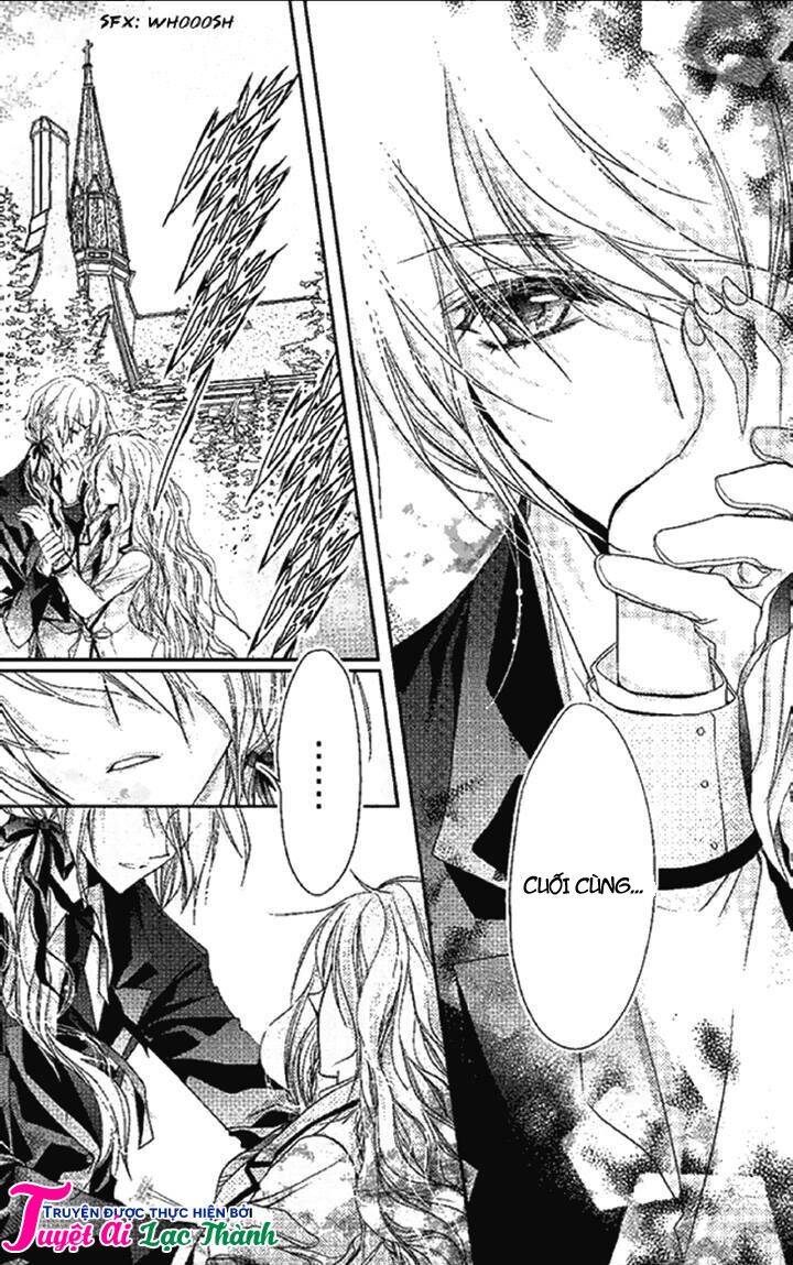 Scarlet Cross - Chương 9