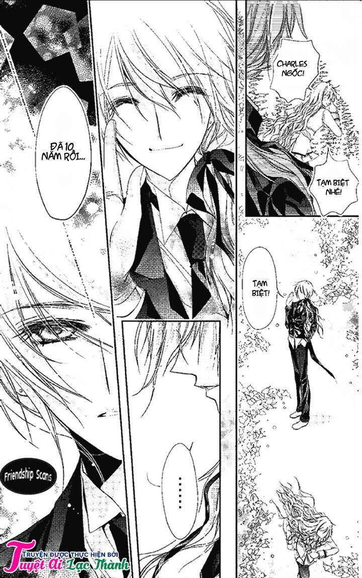 Scarlet Cross - Chương 9