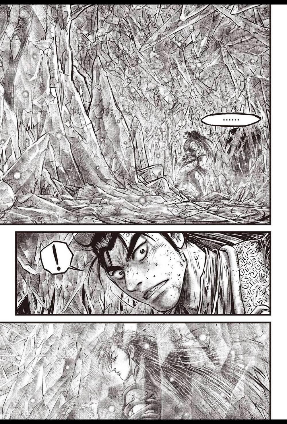 Hiệp Khách Giang Hồ - Chương 602