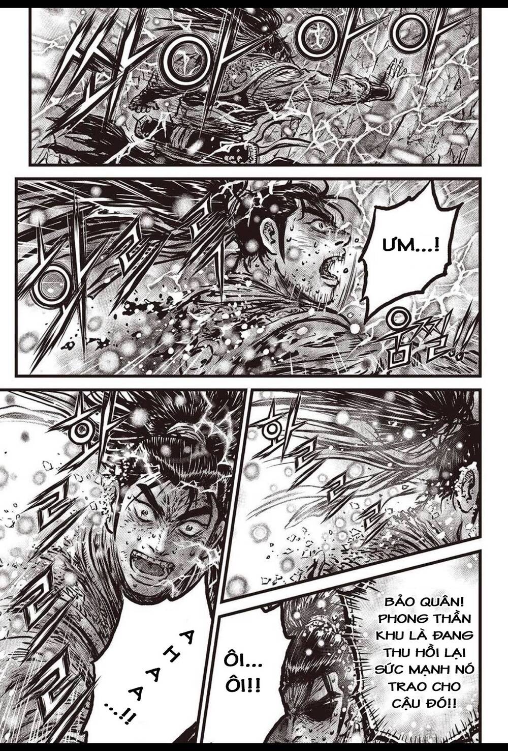 Hiệp Khách Giang Hồ - Chương 602