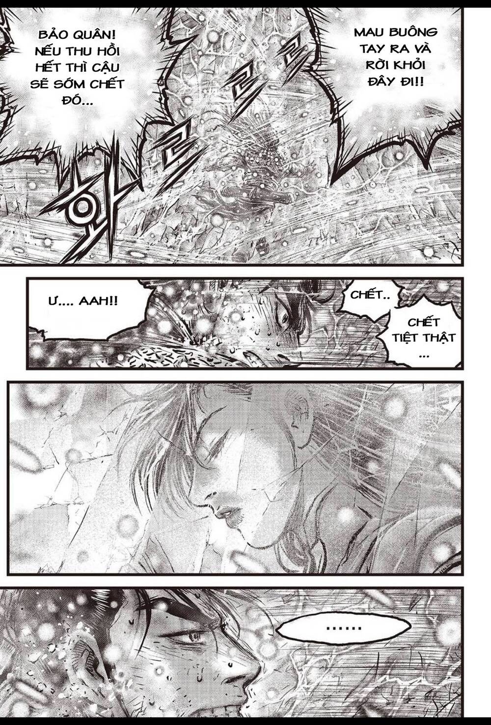 Hiệp Khách Giang Hồ - Chương 602