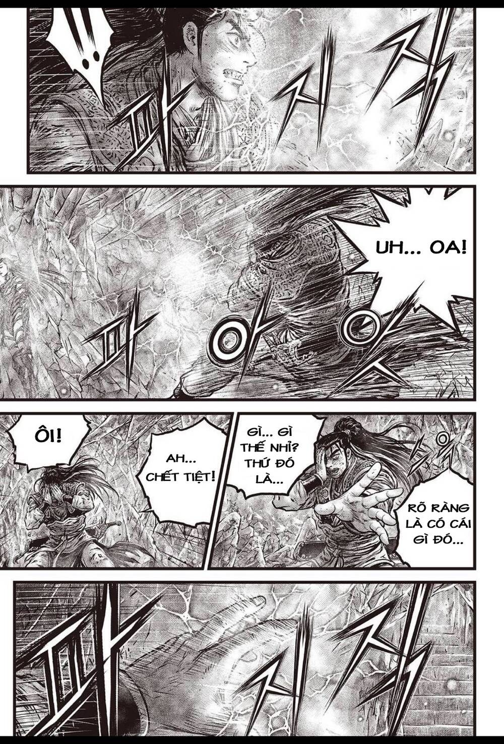 Hiệp Khách Giang Hồ - Chương 602