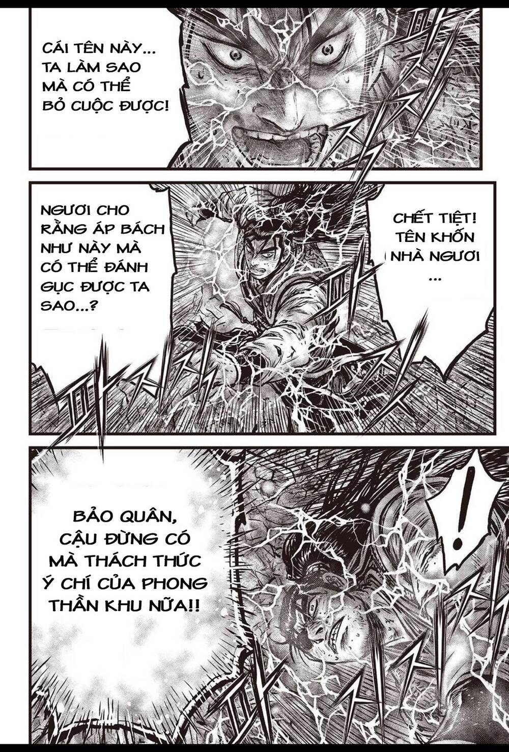 Hiệp Khách Giang Hồ - Chương 602