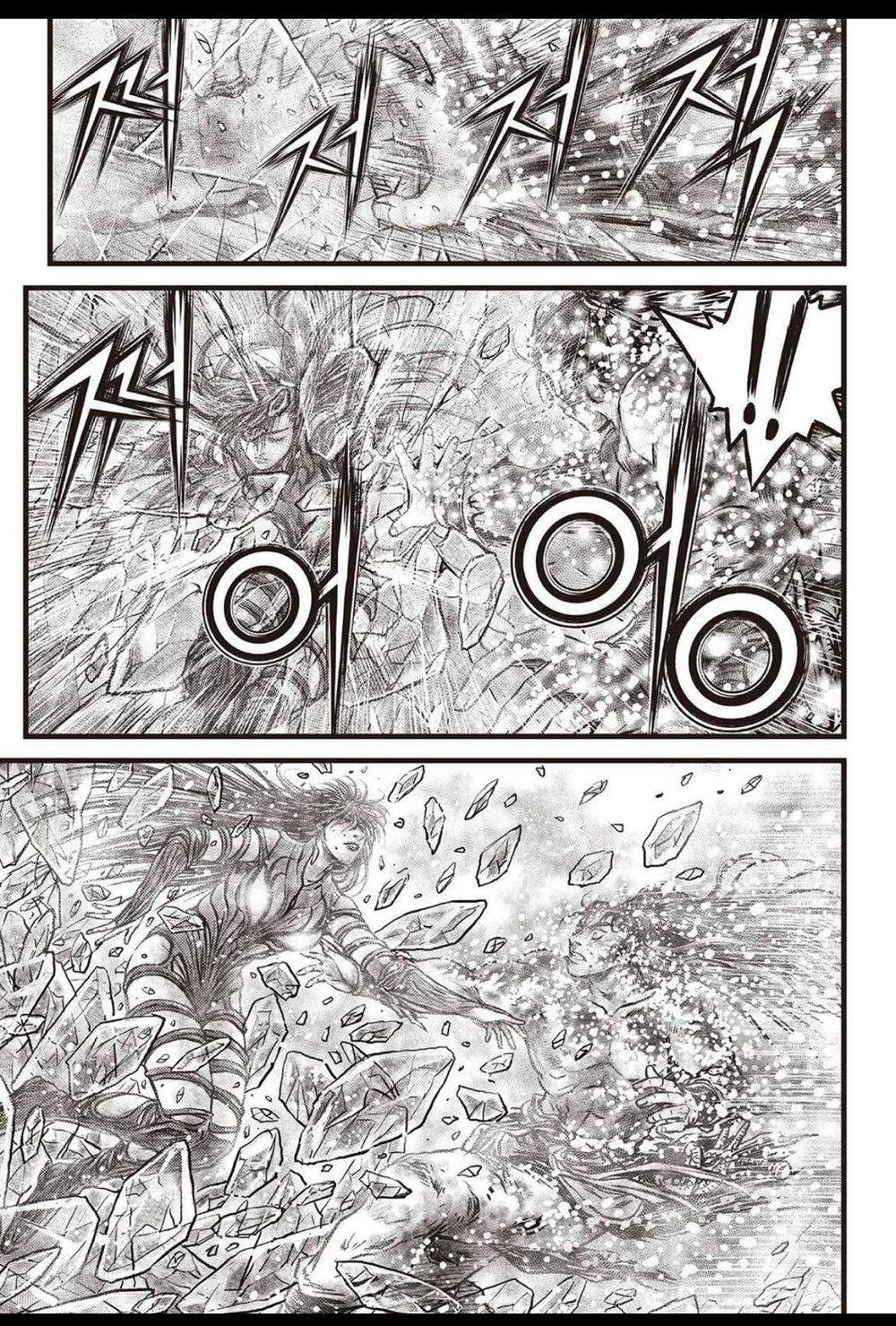 Hiệp Khách Giang Hồ - Chương 603