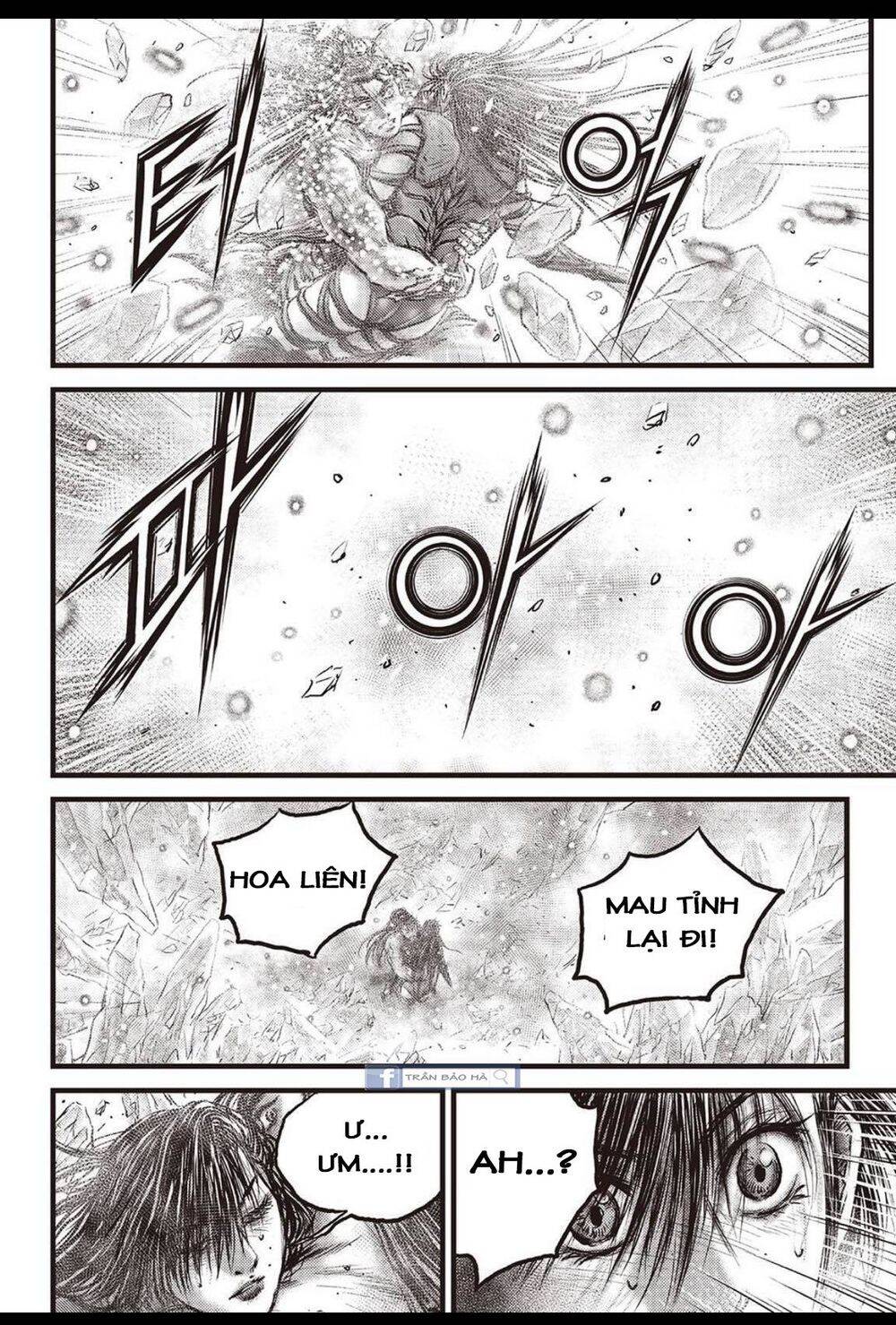 Hiệp Khách Giang Hồ - Chương 603