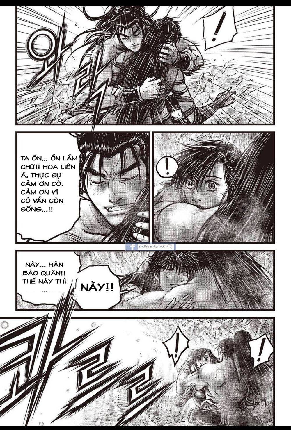 Hiệp Khách Giang Hồ - Chương 603