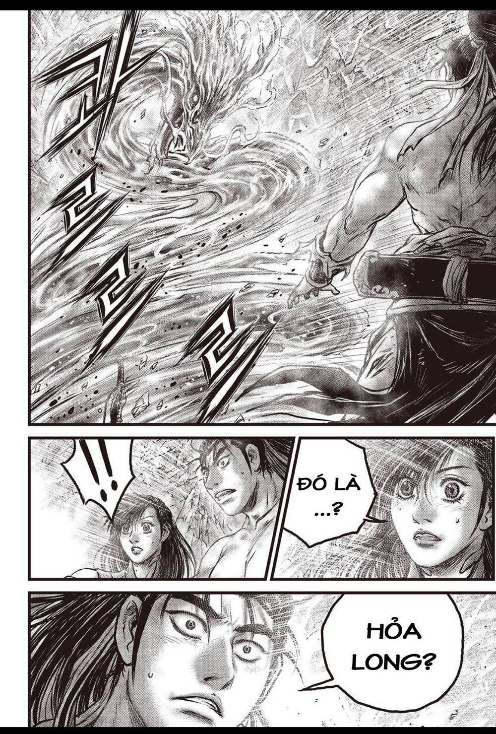 Hiệp Khách Giang Hồ - Chương 603