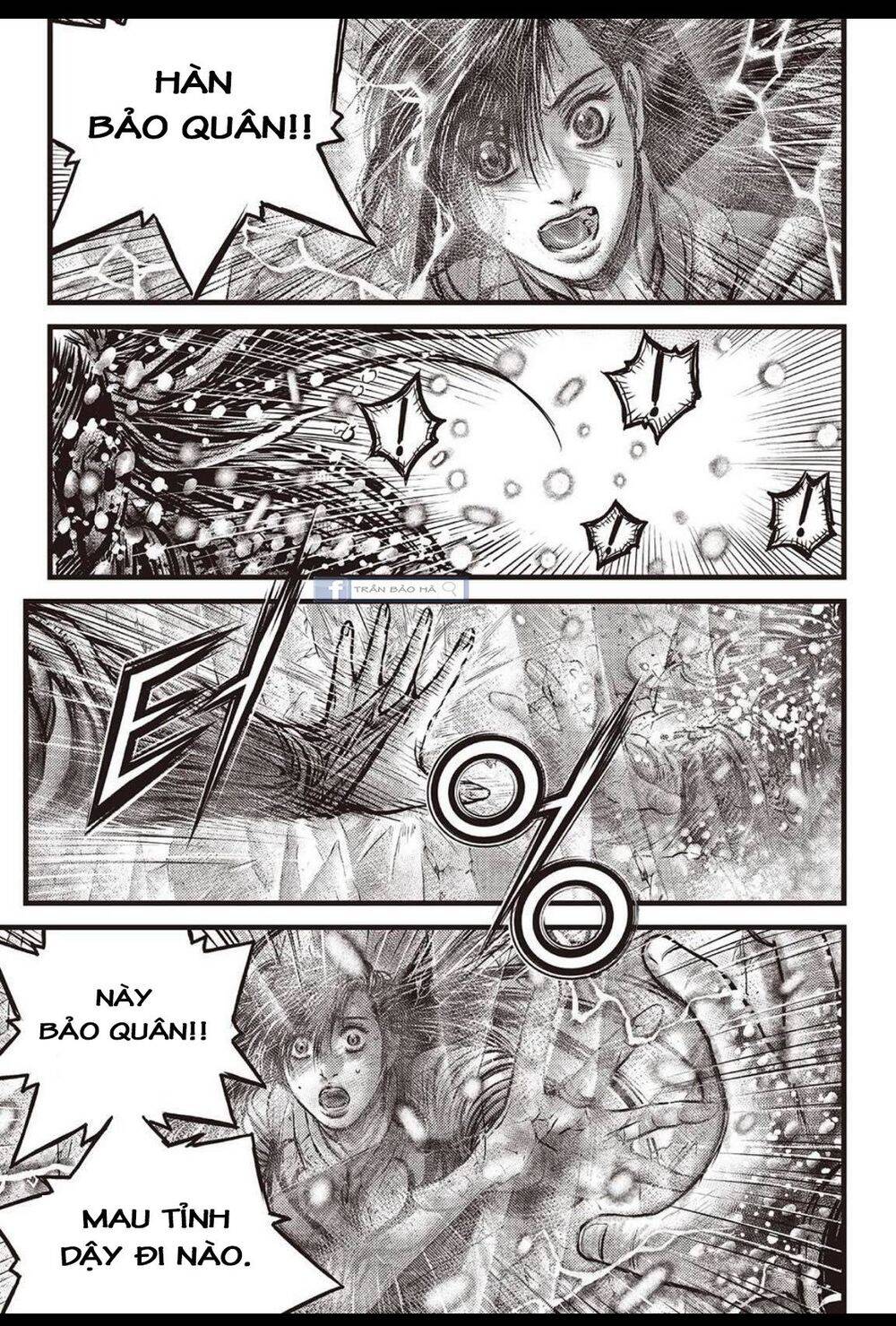 Hiệp Khách Giang Hồ - Chương 603