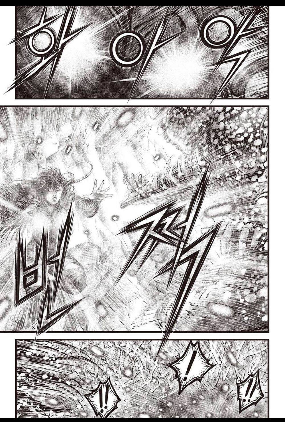 Hiệp Khách Giang Hồ - Chương 603