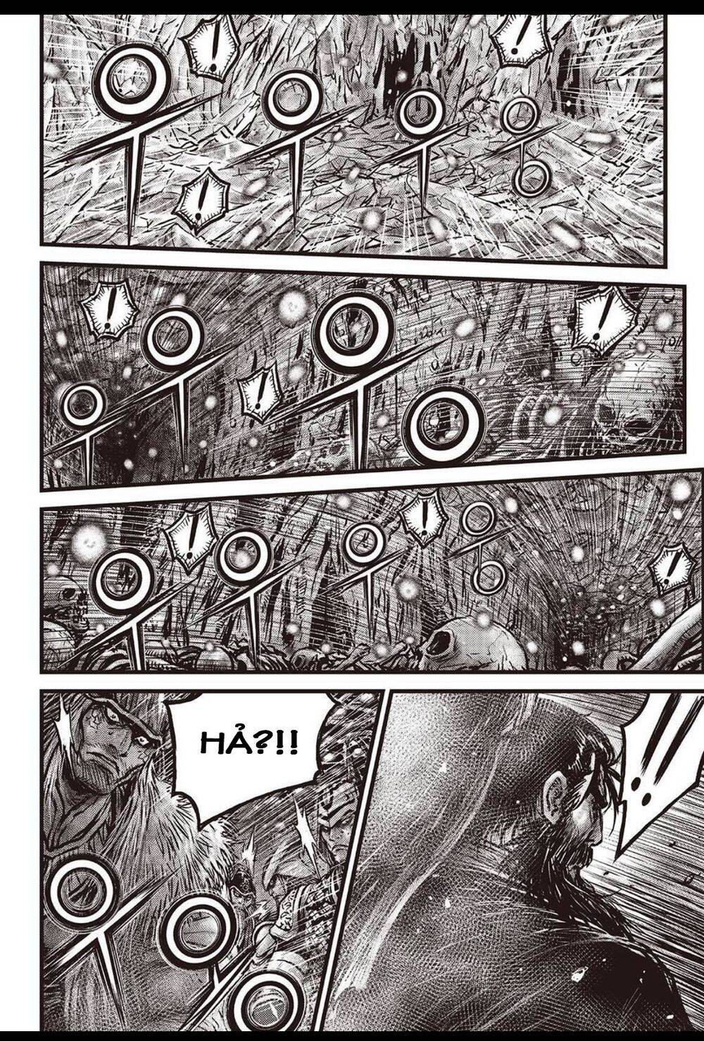 Hiệp Khách Giang Hồ - Chương 603