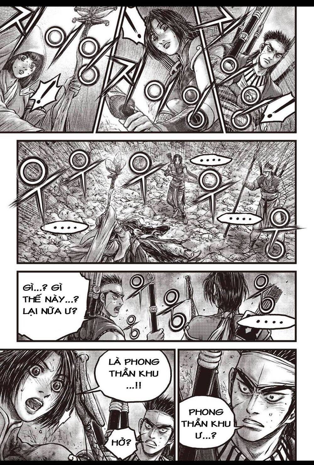 Hiệp Khách Giang Hồ - Chương 603