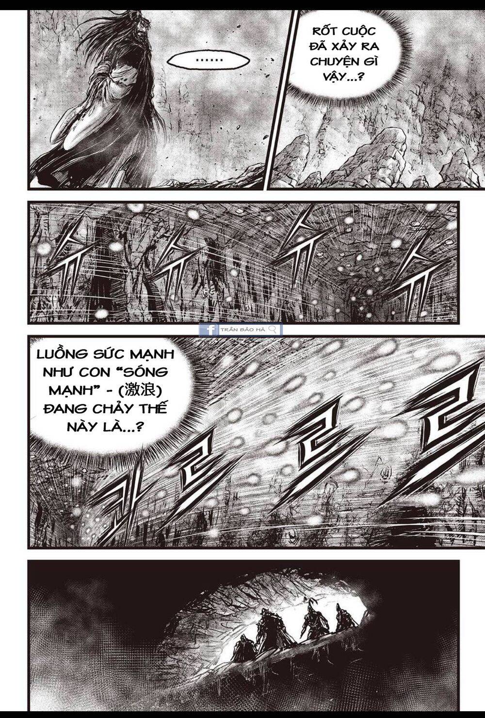 Hiệp Khách Giang Hồ - Chương 603