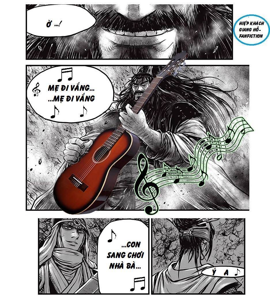 Hiệp Khách Giang Hồ - Chương 607.1