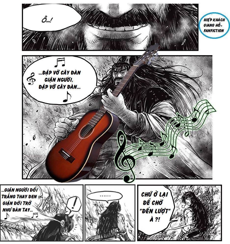 Hiệp Khách Giang Hồ - Chương 607.1