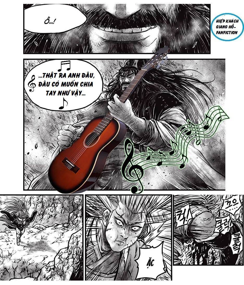 Hiệp Khách Giang Hồ - Chương 607.1