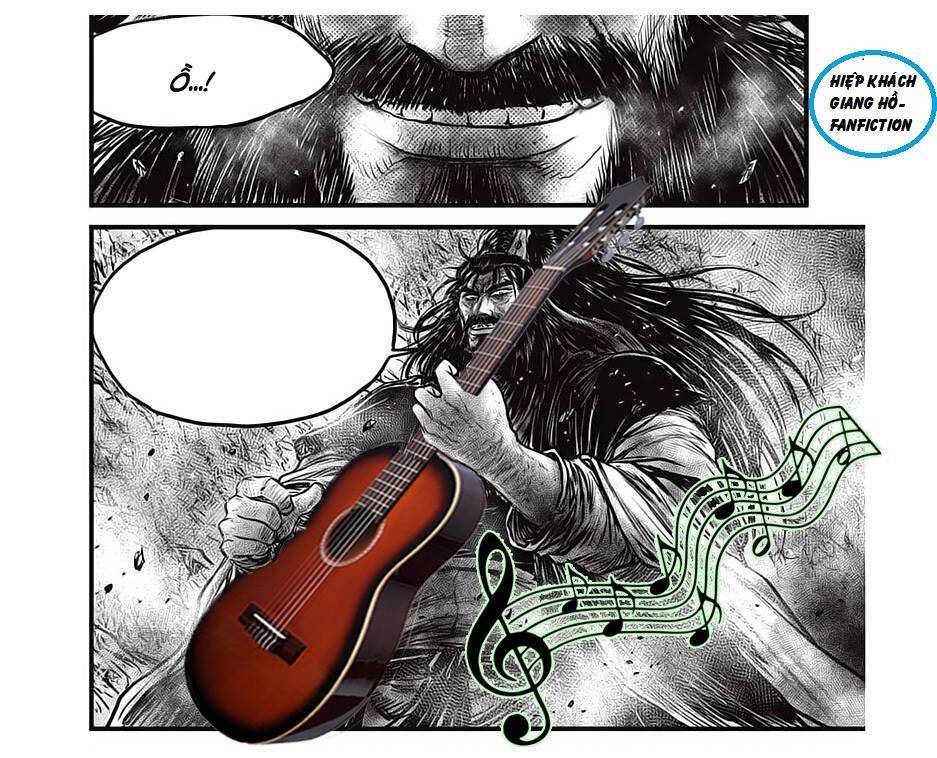 Hiệp Khách Giang Hồ - Chương 607.1