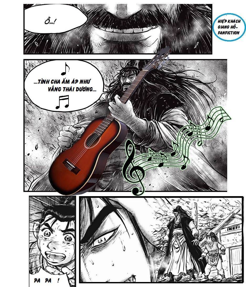 Hiệp Khách Giang Hồ - Chương 607.1