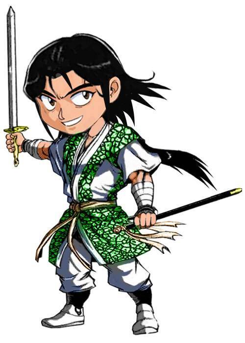 Hiệp Khách Giang Hồ - Chương 607.2