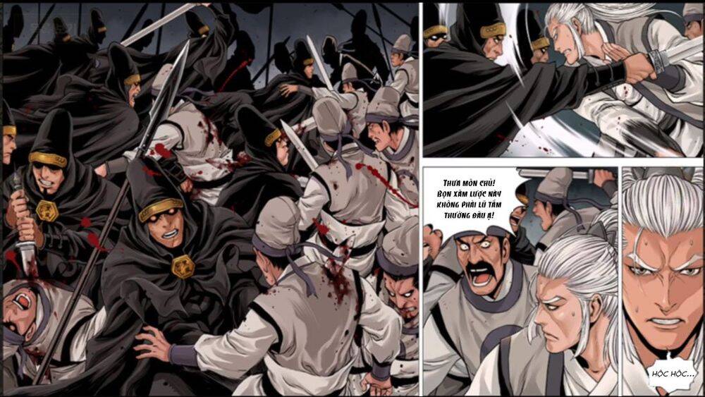 Hiệp Khách Giang Hồ - Chương 607.3