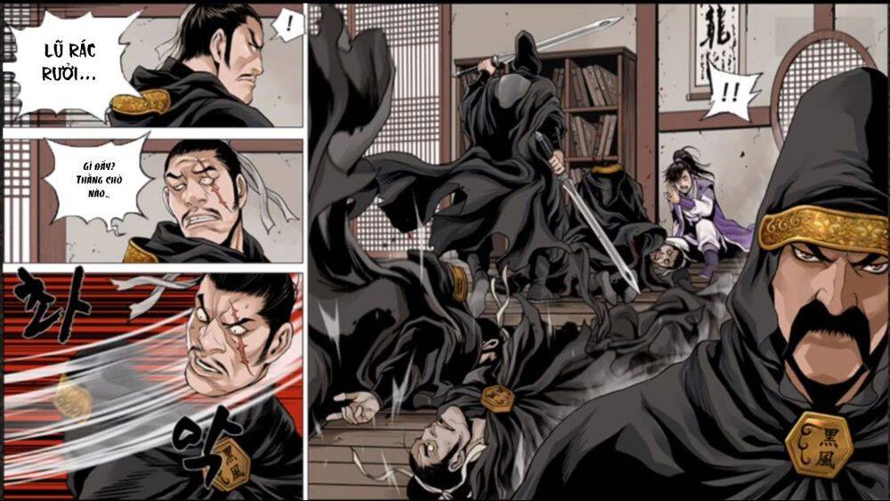 Hiệp Khách Giang Hồ - Chương 607.3