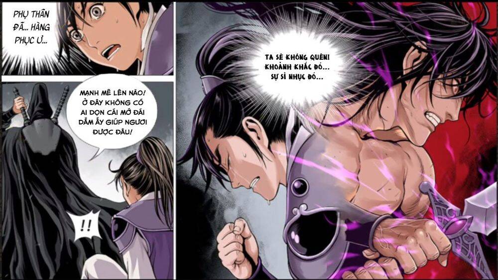 Hiệp Khách Giang Hồ - Chương 607.3