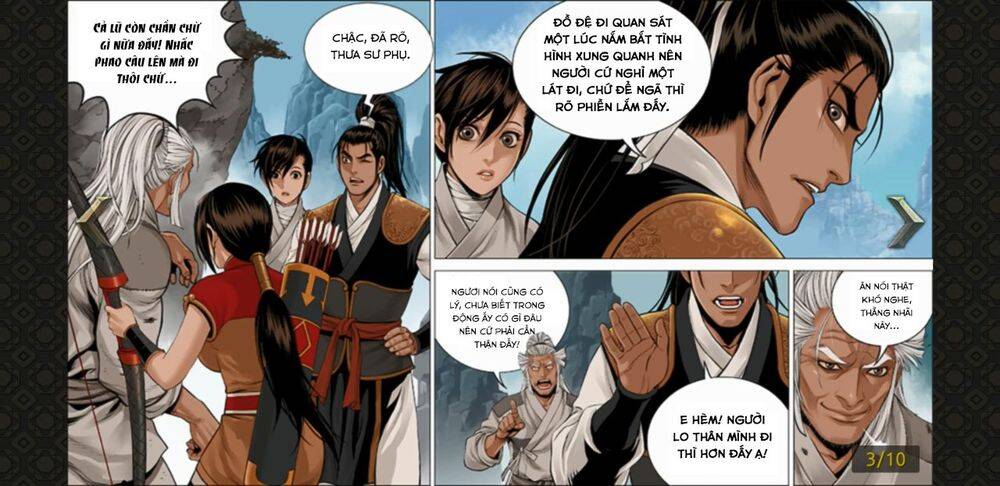 Hiệp Khách Giang Hồ - Chương 607.3