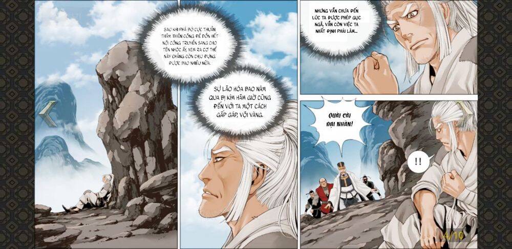 Hiệp Khách Giang Hồ - Chương 607.3