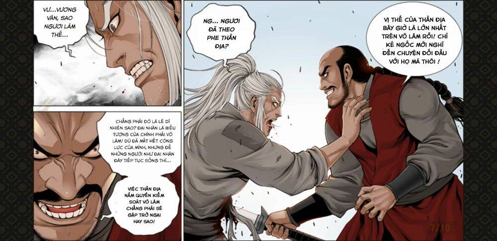 Hiệp Khách Giang Hồ - Chương 607.3