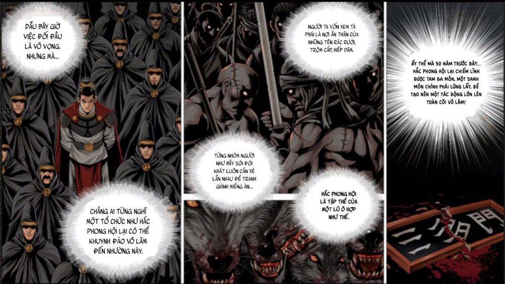 Hiệp Khách Giang Hồ - Chương 607.3